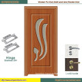 Glass Door Wood Door Wooden Panel Door Interior Door